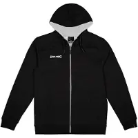 Spalding Flow Sweatshirt Med Lynlås