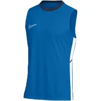 Nike Funktionsskjorte 'Academy 25' blå / hvid