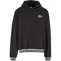Karl kani Sweatshirt sort / hvid