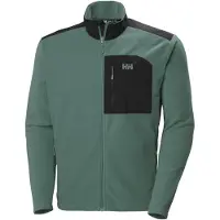 Helly Hansen Daybreaker Block, fleecejakke, herre, grøn