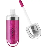 KIKO Milano Milano - 3D Hydra Lipgloss 23 Bl?dg?rende lipgloss til et 3D -look