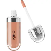 KIKO Milano 3D Hydra Lipgloss 08 | Blødgøringslipgloss til et 3D -look