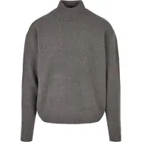 Urban Classics Oversized Roll Neck Trøje