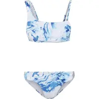 Urban Classics Asymmetrisk Top Bikini