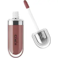 KIKO Milano 3D Hydra Lipgloss Lipgloss 6.5 ml 21 Brun Rose