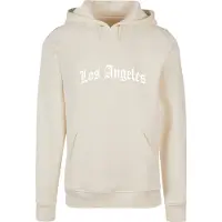 Mister tee Los Angeles Wording Hættetrøje
