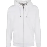 Urban Classics Basic Terry Sweatshirt Med Lynlås