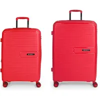 Gabol Steady Spinner Expandable 157l Kuffert Med Hjul 2 Enheder