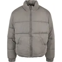 Urban Classics Vinterjakke røggrå