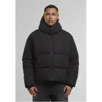 Urban Classics Overgangsjakke sort