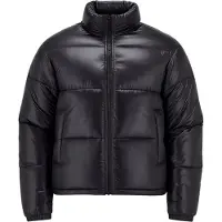Urban Classics Overgangsjakke sort