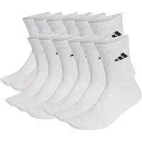 Adidas Sokker sort / hvid
