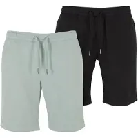 Urban Classics Stretch Twill Jogg Shorts 2 Enheder
