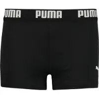 Puma Sportsbademode sort / hvid