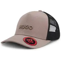 HUGO Marsel 10269331 Red Truckerhat