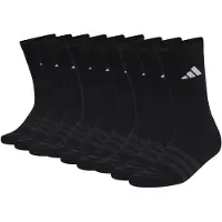 Adidas Originals Sportssokker sort / hvid