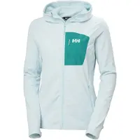 Helly Hansen Versalite Hooded, fleecejakke, dame, blå