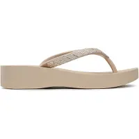 Ipanema Mesh Viii Plat Flip-flops