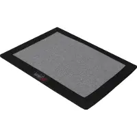 HOBBYDOG M M DARK GREY ECOLEN måtte
