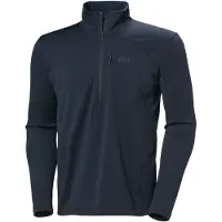 Helly Hansen Versalite 1/2 Zip, fleecetrøje, herre, navy
