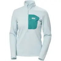 Helly Hansen Versalite 1/2 Zip, fleecetrøje, dame, blå
