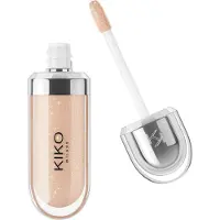 KIKO Milano 3D Hydra Lipgloss Lipgloss 6.5 ml 02 Natural Beige