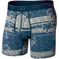 Saxx Quest Quick-dry Mesh Boxers