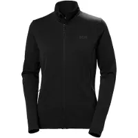 Helly Hansen Versalite, fleecejakke, dame, sort