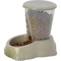 Moderna Products Moderna Food Fountain Smart Snacker - Grå - 3 liter