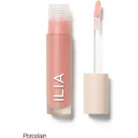 Ilia Overglaze Hydrating Lipgloss 6 ml Porcelain Studio