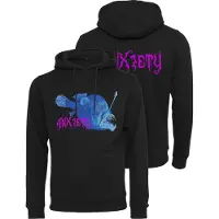 Mister tee Anxiety Hættetrøje