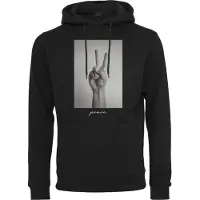 Mister tee Peace Sign Hættetrøje