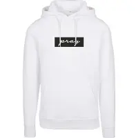 Mister tee Pray Boxlogo Sweatshirt