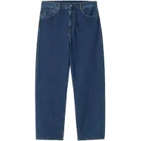 Carhartt WIP - Bukser - Landon Pant Denim Blue Stone Washed til UnisexBomuld - Størrelse 30 US - Blå
