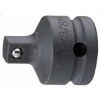 King Tony Kraft overgangsstykke 4866P i:1/2''u:3/4''