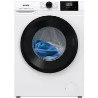 Gorenje W3ngpi72sbs/pl Frontbetjent Vaskemaskine