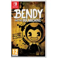 Silver Lining Interactive Games Switch Bendy And The Ink Machine