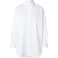 Seidensticker Bluse hvid
