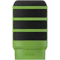 Rode WS14 Pop Filter for PodMic and PodMic USB Green