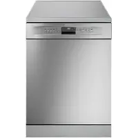 Smeg Lvs344bqx Tredje Niveau Opvaskemaskine 14 Antal Kuverter