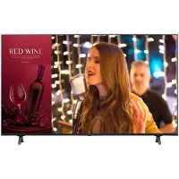 LG 55UN640S0LD - 55 Diagonal klasse UN640S Series LED-bagbelyst LCD TV - hotel / beværtning - Smart TV - webOS - 4K UHD (2160p) 3840 x 2160 - HDR -