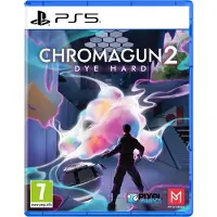 PM Studios Playstation 5 Chromagun 2: Dye Hard