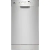 Electrolux 600 SatelliteClean 45 cm Underbygn. ESS42200SX