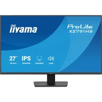 Iiyama Prolite X2791hs-b1 27´´ Full Hd Ips Led 120hz Skærm