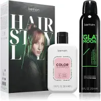 Kemon Hair Style Set 250 ml + 250 ml