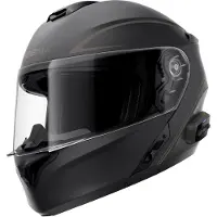 Sena Outrush R (22.06) Klaphjelm Hvid 2XL