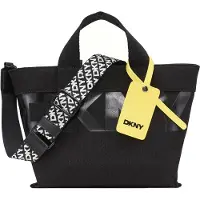 DKNY Brady Small Stofpose