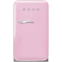 Smeg 50s Style Fab5rp Køleskab Med én Dør