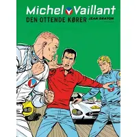 CSBOOKS Den ottende kører | Jean Graton