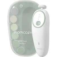 MOMCOZY Nc02 Elektrisk Baby Neglefil